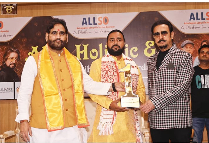 Astrologer Guru Sagar Joshi