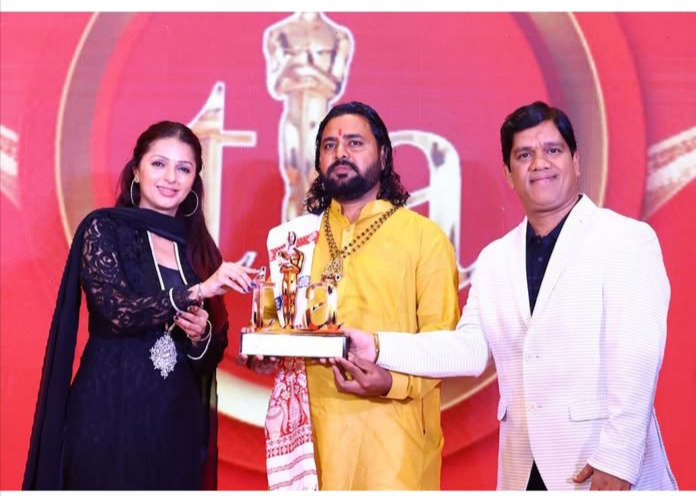 Astrologer Guru Sagar Joshi