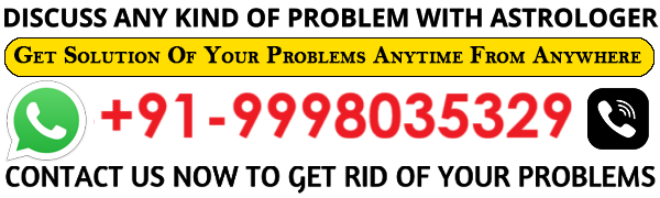 Contact Astrologer Guru Sagar Joshi
